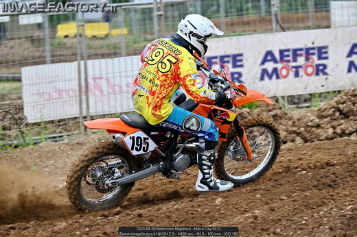 2024-06-09 Motocross Malpensa - Maico Day 0423